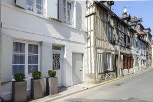 La Maison de Colette Hotel, Honfleur
