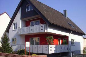 Vacation Apartment in 9574 2 Br Apts by RedAwning, Ringsheim