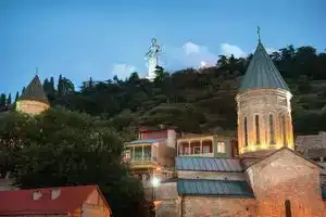 RK City Hotel, Tbilisi