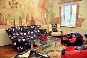 Trotter's Den Hostel, Chisinau