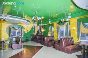 Forsage Hotel, Rivne