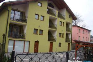 Willa Stenia Center Apartamenty, Wisla