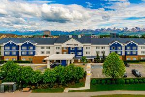SpringHill Suites Midtown, Anchorage