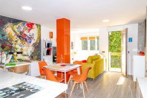 Apartment with One Bedroom in, with Wonderful City View, Balcony and Wifi, Valladolid