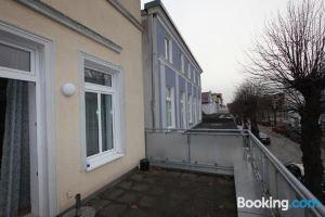 Ferienwohnung in Warnemünde, Friedrich-Franz-Straße 11 Apartments, Warnemunde