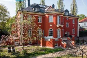 Villa am Park Apartment, Dresden