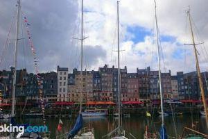 La Cabane du Pecheur Hotel, Honfleur
