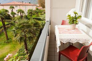 Double Room - One Bedroom No.3, Ascona