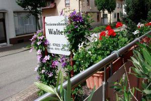 Ferienwohnung Walter Apartments, Ringsheim
