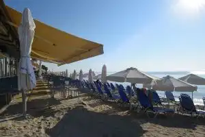 Megkas Theodoros Hotel, Paralia Katerinis