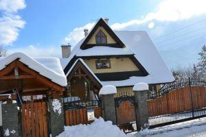 Apartament Twój Giewont