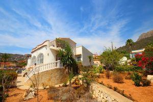 Villa Canuta 1 - Plaza Mayor, Calpe