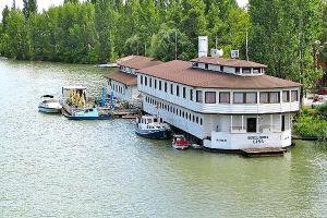 Botel Hotel Lisa, Budapest