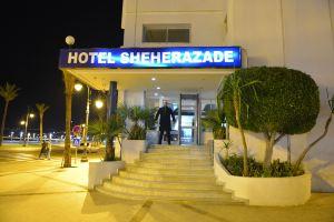 Hotel Shehrazede, Tangier