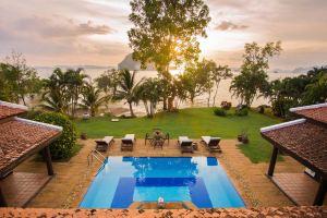 Kaleane Villa Resort, Ban Khao Thong
