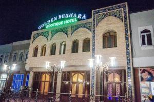 Goldenbukhara Boutique Hotel, Bukhara