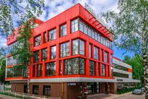 Al'fa Otel' I Restoran, Kirov