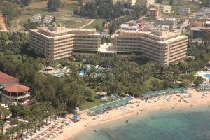 Özkaymak Hotel, Avsallar