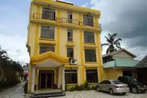 Marriotti Hotel Dar es Salaam, Dar es Salaam