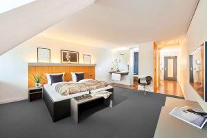 Designhotel UeberFluss, Bremen