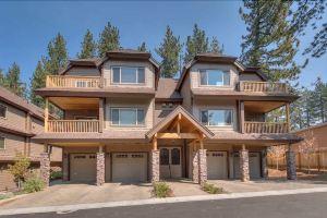 Tahoe Woods Penthouse - 4 Br Condo, Stateline