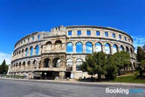 Apartments Vitae, Pula