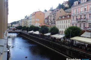 Apartments Paderewski, Karlovy Vary