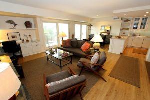 Henlopen Unit 318 by Long & Foster Hotel, Rehoboth Beach