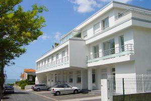 Le Domino Hotel, Royan