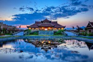 Emeralda Resort Ninh Binh, Thanh Pho Ninh Binh