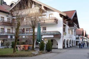 Oberstdorfer Ferienwelt am Marktplatz Hotel, Oberstdorf