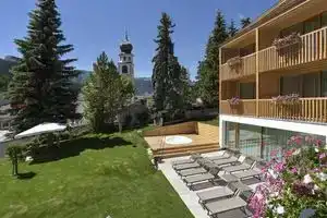 Hotel Vajolet, San Cassiano
