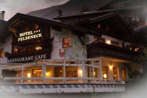 Pension Felseneck, San Leonardo in Passiria
