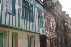 Le Charmeais Hotel, Honfleur