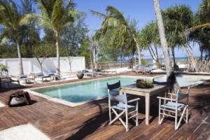Uzuri Boutique Hotel, Jambiani