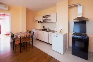 Amalteya Apartment, Pomorie