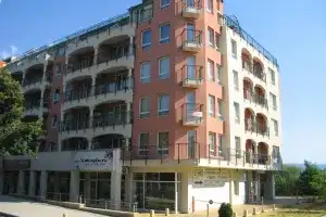 Apartcomplex Sunny Breeze, Nessebar