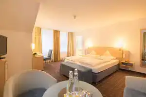 AKZENT Hotel Wersetürm´ken, Munster