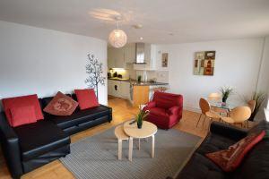 MetroStays - Stephen's Green 7-1 Apartments, Dublin