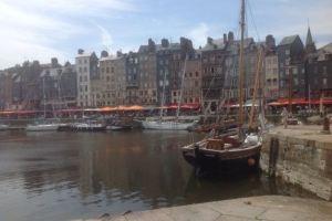 Appartement Petite Escapade Apartments, Honfleur