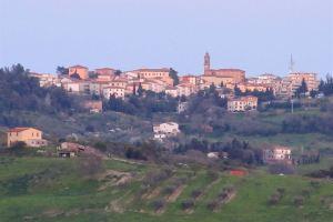 Antico Hotel del Pomarancio, Pomarance