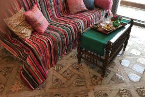 Ganesha Beach Apartments, Dahab