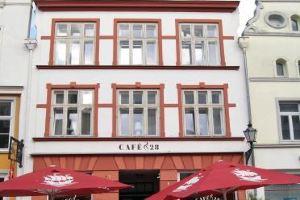 Cafe 28 & Pension am Markt, Wismar