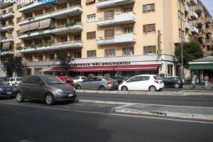 Roman Holidays, Rome