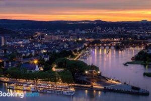 Ferienwohnung Apartments, Koblenz