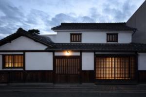 Toutou Onzaki Machiya No Yado Hotel, Kurashiki