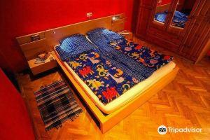 Big Fish Budapest Hostel, Budapest