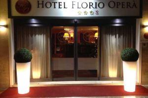 Hotel Florio Operà Palermo Central, Palermo