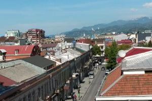 City View Apartment on Gorgiladze 1, Batumi