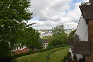 Fewo1846 - EastSide - Komfortables Apartment im 2 OG Mit Balkon Und TG-Stellplatz, Flensburg